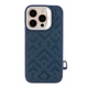 Чохол Kajsa Briquette Collection Rhombus with MagSafe для iPhone 16 Pro Колір Light Grey - изображение 10