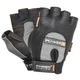 Рукавички для фітнесу Power System PS-2500 Power Plus Black/Grey M - изображение 1