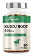 Вітаміни True Health Kudzu Root 500mg 90 vegan caps - зображення 1