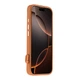 Чохол Kajsa Briquette Collection Rhombus with MagSafe для iPhone 16 Pro Колір Light Grey - изображение 14