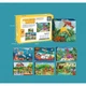 Магнитные кубики Magnetic Blocks 96 штук 12 изображений MIC (U96) (257006) - изображение 3