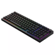 Бездротова клавіатура Proove Gaming Slicker (Ukraine Layout) Black - зображення 3