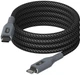 Кабель ArmorStandart AR18 Magnetic USB Type-C to Lightning 27 Вт 1 м Black (ARM75512) - изображение 2