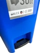 Мусорное ведро с педалью Afacan Plastik бытовое 30 л Синее (SU-SPK-30-107) - изображение 6