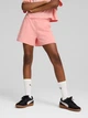 Детские шорты на резинке для девочки Puma Ess Small No. 1 Logo Tr 68490518 122-128 см Pink Fruit (4067983977930) - изображение 1