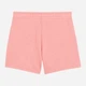Детские шорты на резинке для девочки Puma Ess Small No. 1 Logo Tr 68490518 122-128 см Pink Fruit (4067983977930) - изображение 5