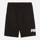 Подростковые шорты на резинке для мальчика Puma Ess No. 1 Logo Tr 68491801 140 см Black (4067983668258) - изображение 4