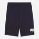 Подростковые шорты на резинке для мальчика Puma Ess No. 1 Logo Tr 68491816 140 см New Navy (4067983651496) - изображение 4