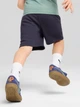 Детские шорты на резинке для мальчика Puma Sandy Adventures Tr 68514316 98 см New Navy (4067983298752) - изображение 2