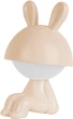 Светильник-ночник Kite Cute Bunny LED с аккумулятором Персиковый (K25-316-1-4) - изображение 2