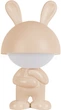 Светильник-ночник Kite Dreamy Bunny LED с аккумулятором Персиковый (K25-315-1-4) - изображение 1
