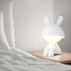 Світильник-нічник Kite Cute Bunny LED з акумулятором Білий (K25-316-1-1) - изображение 5