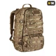 Рюкзак тактичний M-Tac Trooper Pack 45 л, MultiCam - зображення 3