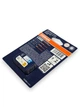 Галогенная автолампа Osram W5W 5W W2.1X9.5D COOL BLUE INTENSE NEXT GEN блистер 2 шт. 2825CBN-02B (02969) - изображение 3