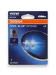 Галогенная автолампа Osram W5W 5W W2.1X9.5D COOL BLUE INTENSE NEXT GEN блистер 2 шт. 2825CBN-02B (02969) - изображение 4