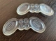 Силіконові вкладиші у взуття від натирання п'ят Insole Butterfly Silicone - зображення 5