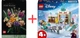 Набор конструкторов LEGO Botanicals Букет 756 деталей + Disney Приключения Анны на санях 192 детали (10280_43256) - изображение 1