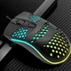Мышь Jedel CP77 USB Black (YT07554) - изображение 5