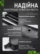 Вакуумный упаковщик для продуктов Vacuum Sealer Euromax 90W, вакуумное упаковочное оборудование, вакууматор ручной, бытовой, черный - изображение 7