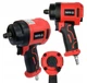 Гайковерт Пневматический MINI 1/2" YATO (YT-09515) - изображение 1