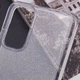 Блестящий силиконовый чехол на Xiaomi Poco X5 Pro 5G (Clear) Epik (205675) - изображение 3
