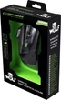 Мышь Esperanza MX201 Wolf USB Black/Green (EGM201G) - изображение 4