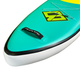 Сапборд Focus SUP Hawaii ABY 11'6" x 33" x 6" - надувная доска для САП серфинга, sup board - изображение 2