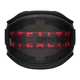 Кайтовая трапеция Mystic Stealth Waist Harness Black/Red - изображение 1