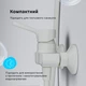Смеситель для душа AM.PM X-Joy F85B20033 - изображение 5