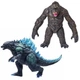Набір фігурок Годзілла проти Кінг Конга, 17см - Godzilla vs King Kong - зображення 1