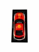Колекційна Металева модель CCA (Cool Chic Auto) Nissan GT-R 2020 / Масштаб 1/42 / GT-R / GT3 / Червоний / В акриловому боксі - зображення 8