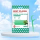 Флос-зубочистки Dental Fresh мʼята 150 шт - зображення 2