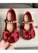 Дитячі туфлі Fashion Kids 26р 15,5см червоні TY122 - зображення 3