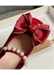 Дитячі туфлі Fashion Kids 26р 15,5см червоні TY122 - зображення 6