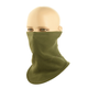 Шарф-труба M-Tac анатомічний Polartec Army Olive S/M - зображення 1