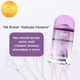 Упаковка сменных аэрозольных баллонов iFresh Delicate flowers 250 мл х 2 шт (iF-000042) - изображение 3