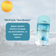Упаковка сменных аэрозольных баллонов iFresh Sea breeze 250 мл х 2 шт (iF-000041) - изображение 3