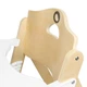 Стульчик для кормления Lionelo FLORIS NATURAL WHITE - изображение 3