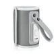 Подогреватель бутылочек Lionelo THERMUP GO GREY SILVER - изображение 1