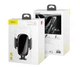 Держатель Baseus на дефлектор для телефона 4-6'' Future Gravity Black (SUYL-WL01) - изображение 7