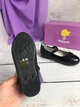 Туфлі дитячі для дівчинки TOM.M 27р-18см Чорний (700) - изображение 4