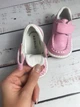 Туфлі мокасини дитячі для дівчинки Xing Da Baby 18р-11см Рожевий (713) - изображение 5