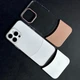 Чохол Double Lower Removable Case для iPhone 12 Pro Пудровий - зображення 6