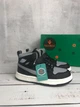 Черевики демісезонні дитячі Paliament 39р-23см Чорно-сірий (1059) - изображение 2