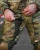 Тактичний полегшений костюм Гірка з наколінниками 3XL мультикам (16550) - зображення 5