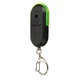 Брелок для пошуку ключів на свист 3xAG3 Black (286417) - зображення 1