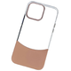 Чохол Double Lower Removable Case для iPhone 15 Pro Max Коричневий - зображення 1