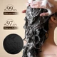 Твердий шампунь для волосся Sadoer Darkening Shampoo з екстрактом кореня Polygonum, 100 г - изображение 5