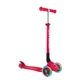 Дитячий самокат Globber Primo Foldable Lights Red (432-102-3) - зображення 1