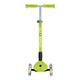 Дитячий самокат Globber Primo Foldable Lights Lime Green (432-106-3) - зображення 3